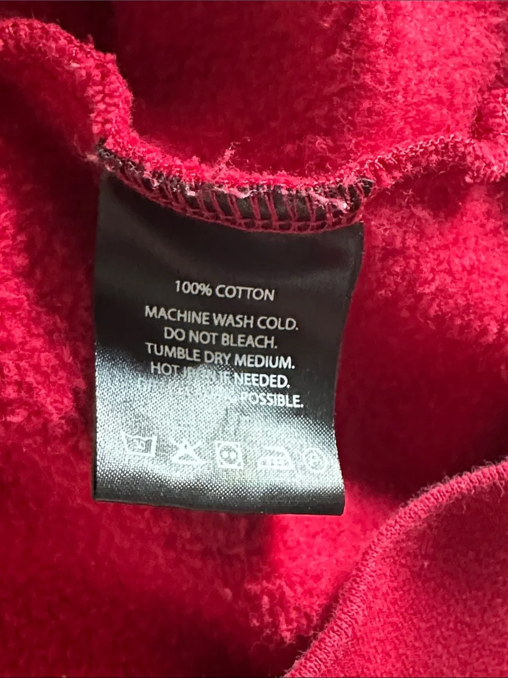 Men's Small Sniper Gang Crewneck